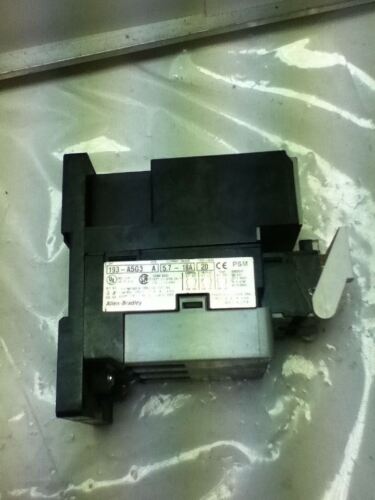Allen-Bradley 592-A5GC SERIES A RELAY