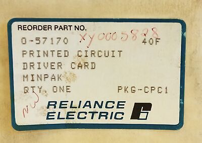 Reliance Electric 0-57170 Printed Circuit Board