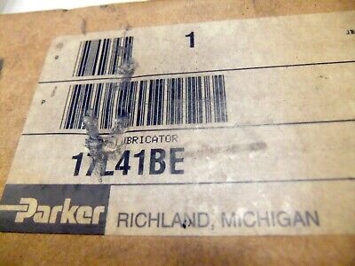 Parker Lubricator 3/4" 17L41BE