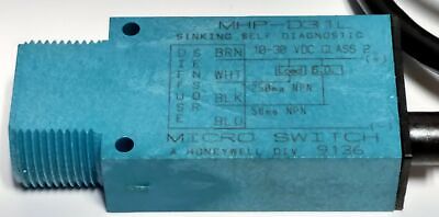 Microswitch MPH-D31L Photoelectric Sensor