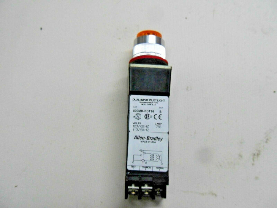 Allen-Bradley 800MR-PDT16A Pilot Light