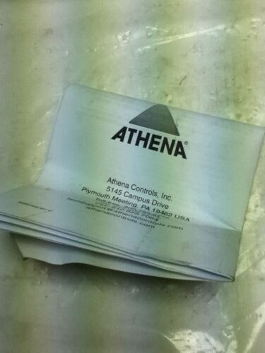 ATHENA 4000-B-F-E-23-55 TEMPERATURE CONTROL