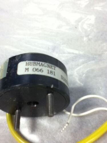 HUBMAGNET M-066-181 ROTARY SOLENOID- NO BOX