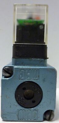 MAC Valves 224B-501JC Solenoid Valve