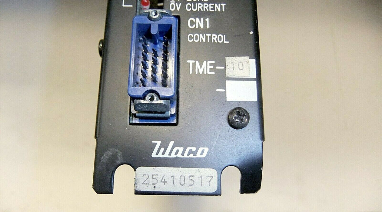 Waco TME-10 25410517 Servo Drive