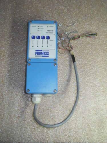 Promess FES-M-40 Photoelectric Color Sensor