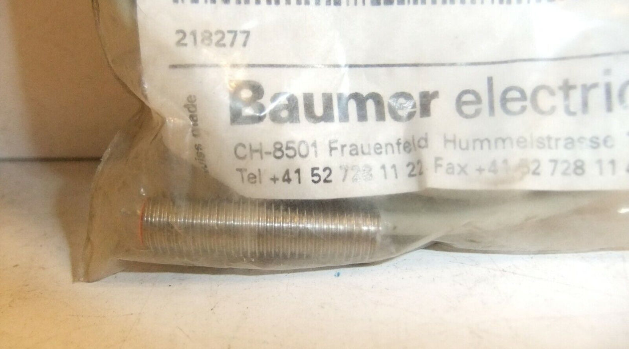 Baumer IFRM 08N1701/PL Sensor