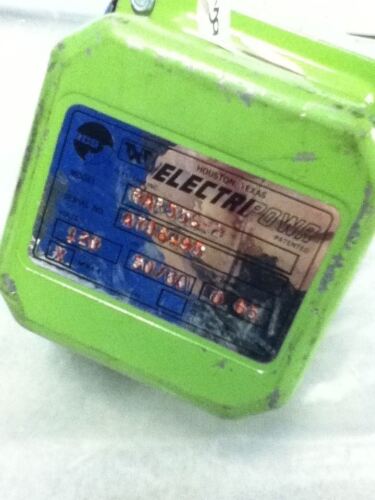 ELECTRIPOWER MAR55S-2 ACTUATOR