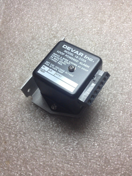 Devar Inc 18-232A Loop Powered Alarm