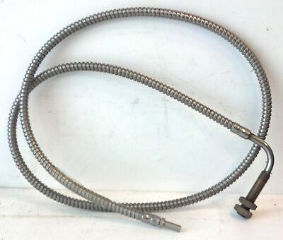 Banner Engineering IAT2.53S 36" SS Opposed Mode Right Angle Fiber Optic Cable