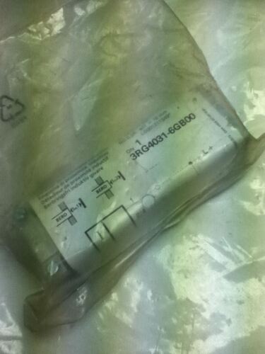 Siemens 3Rg4031-6Gb00 Inductive Proximity Switch