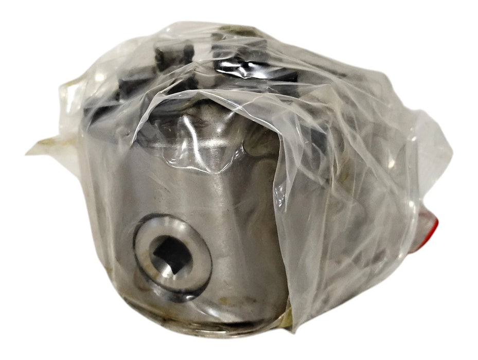 SANOU K11-80 80mm 4000 r/min Three Jaw Self-Centering Lathe Chuck
