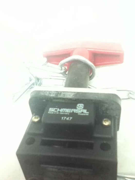 Schmersal VDE0660 Switch AZ16ZVRK