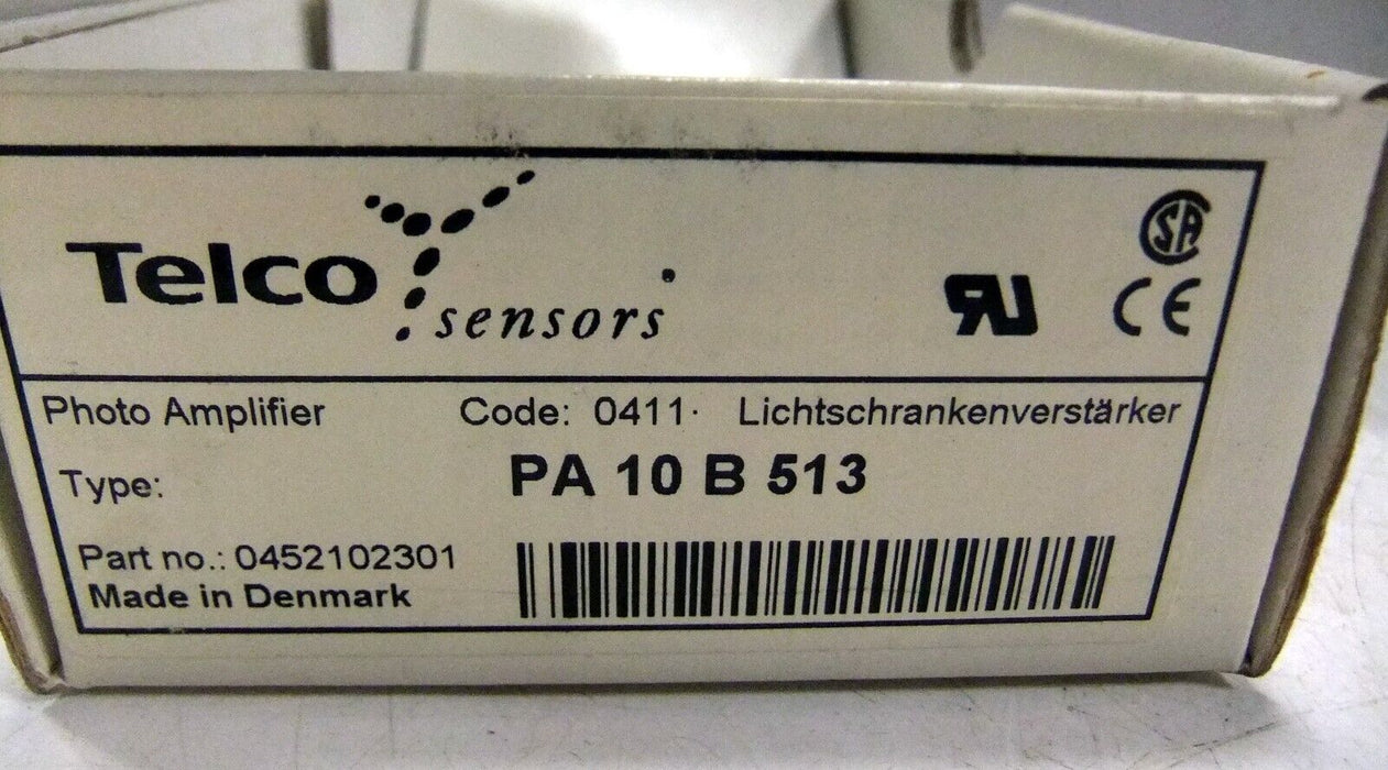 Telco PA-10-B-513 Amplifier