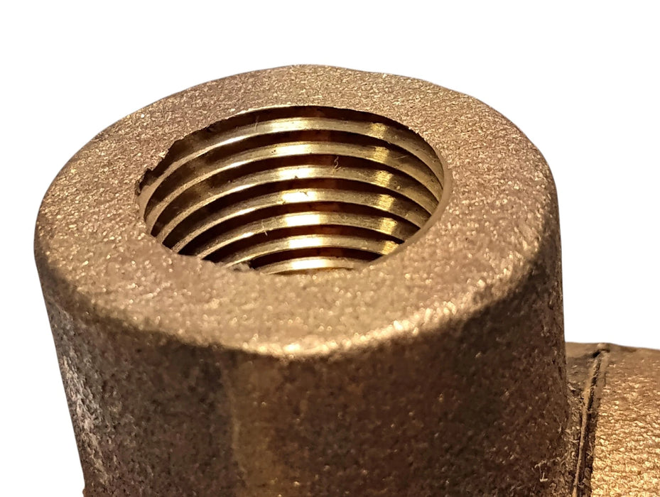 Viking B-1 08061 175 psi Anti-Flood Valve w/ 1/2 in NPT Ports