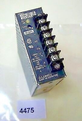 Lambda Power Supply LUS-10A-15 Max DC 3.4 A