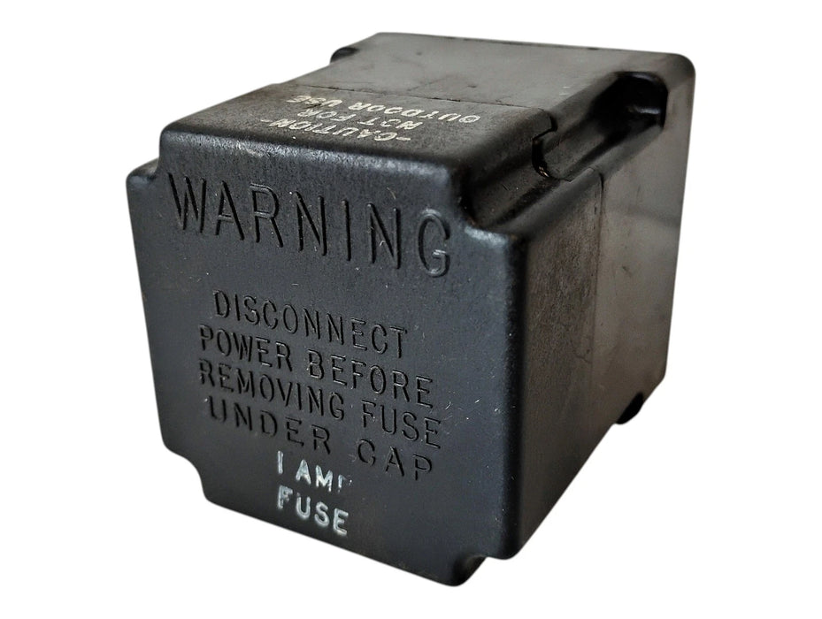 Warner Electric MCS-801 115 V AC Clutch/Brake Power Supply