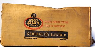 General Electric CR127B5 600 V AC 1-75 psi Pressure Switch in NEMA 12 Enclosure