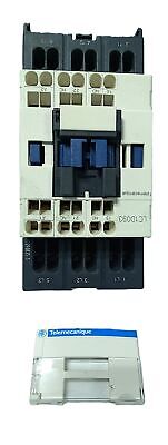 Telemecanique LCID093U7 690 V 9 A IEC Contactor w/ 240 V AC Coil
