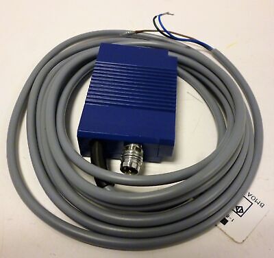 Balluff BMOA-AMP-F-NS-C2 Miniature Remote Amplifier