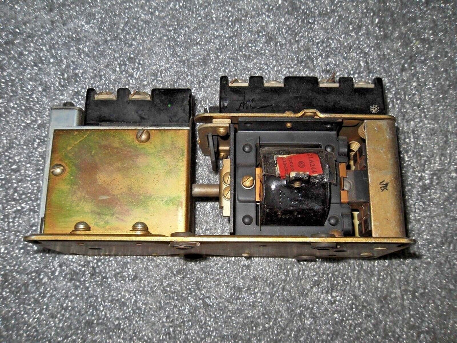 Allen-Bradley 849-ZOD337-C Pneumatic Timing Relay