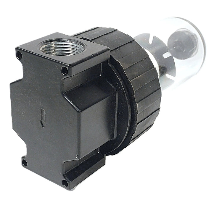 Schrader Bellows 07F41ACSB 150 psi Compressed Air Filter w/ 3/4 in NPT Ports