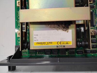 Fanuc A16B-2202-0630 Data Server Board