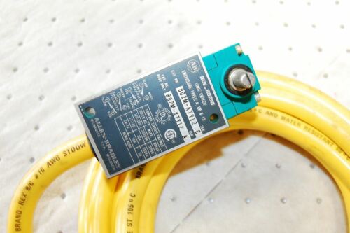 Allen-Bradley 802M-ATY12 LIMIT SWITCH