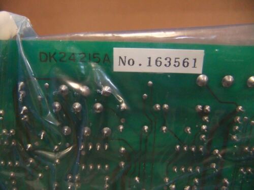 Sanken PC Board DK24215A CL163561