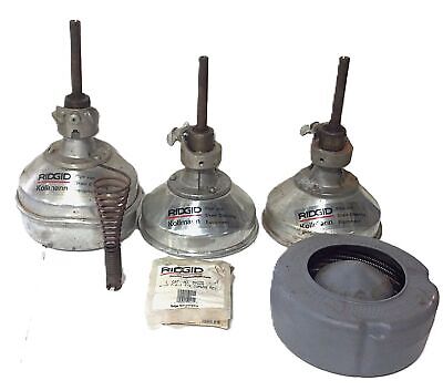 Ridgid Cable Adapters, Auger, Coupling Key, 20' Cable for K-50 Sectional Machine