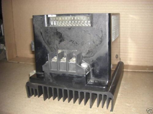 Baldor MA7A MOTOR CONTROL 3 PHASE 8 AMP