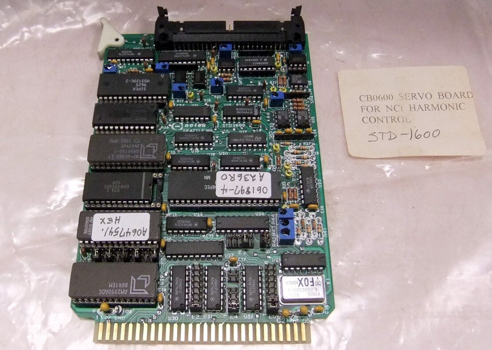 Actek Processor Module STD-1600