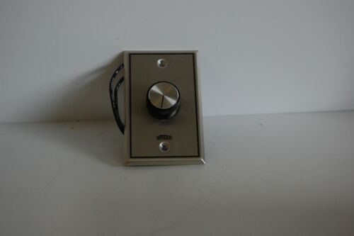 Broan Speed Control 1- 4C331