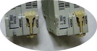 2 Square D 2P Circuit Breakers MG24443