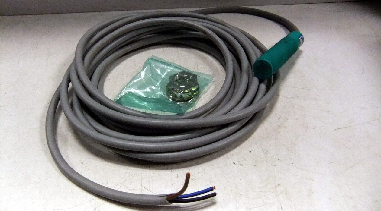 Pepperl NJ5-18GK-E2 Proximity Switch