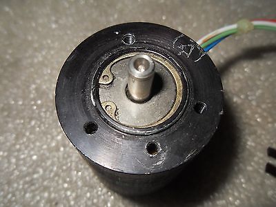 IMC Magnetics BC1613S-0-2 1/250HP Motor