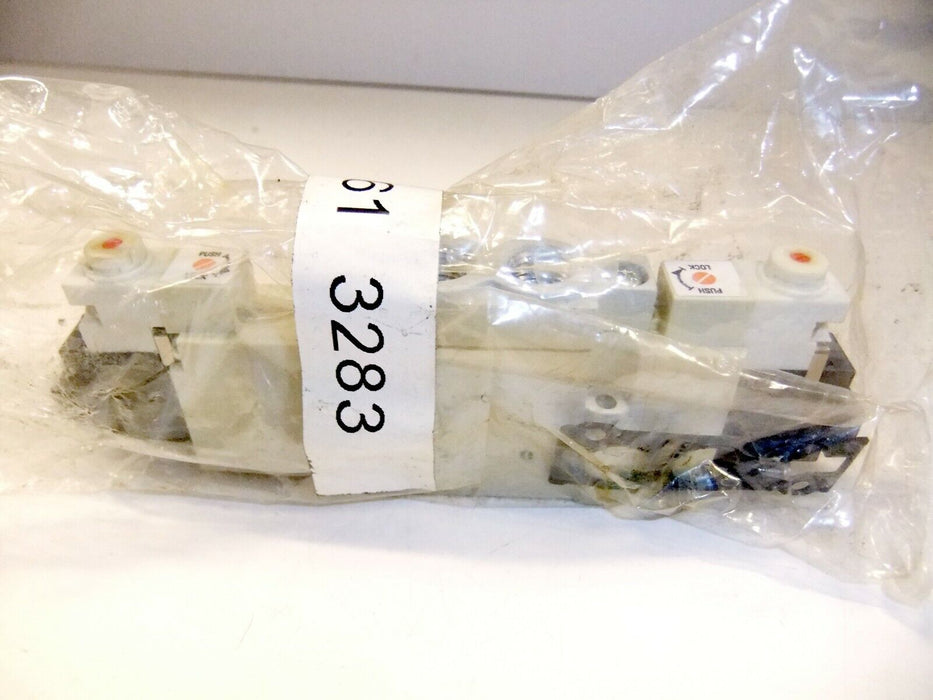 Parker A12Rd351Pn1Mf Body Port Valve