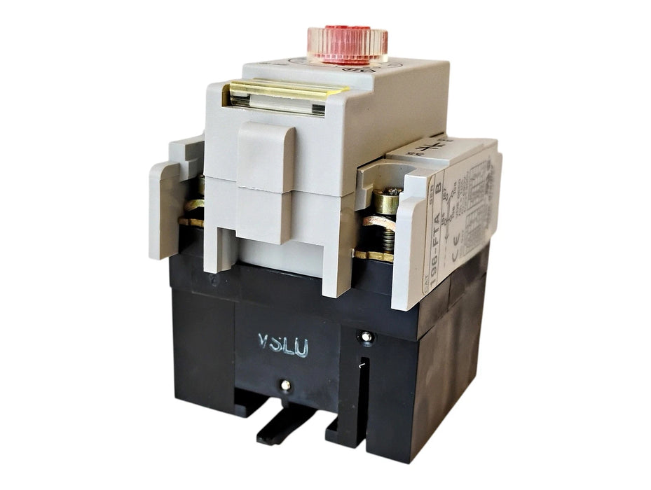 Allen-Bradley 196-FTA Ser B 0.1-180 Sec 1 NO/1 NC On Delay Pneumatic Timing Unit