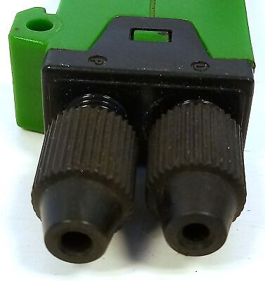 Sun X FX2-A3R 12 V DC Fiber Optic Photoelectric Sensor
