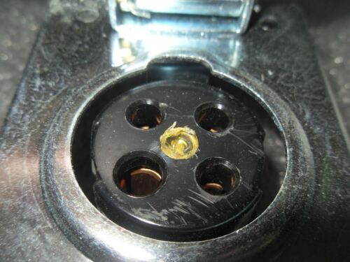 T&B RUSSELLSTOLL 8008 EVER-LOK RECEPTACLE