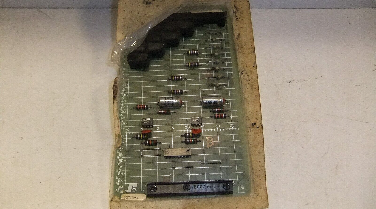 Reliance Automate Card 0-52711-4