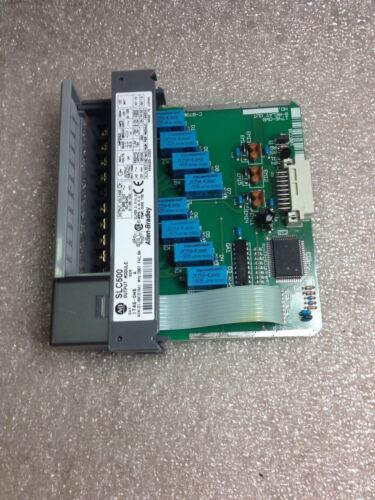 Allen-Bradley 1746-Owba Slc500 Output Module