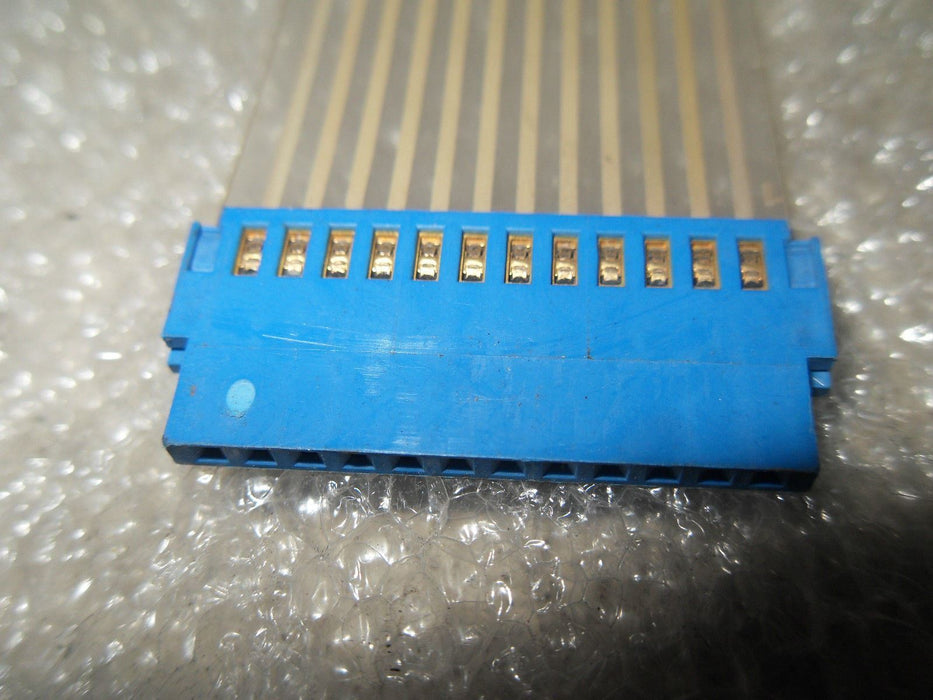 Mettler Toledo C2-65-330 Rev B Soft Keypad Assembly for Scale