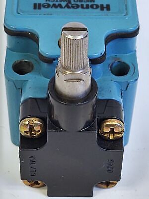 Honeywell GLFA24A1B Rotary Gear Limit Switch with Roller Lever