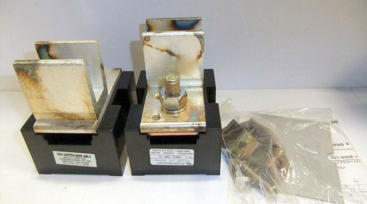 Allen-Bradley 1491N621 Fuse Block SET