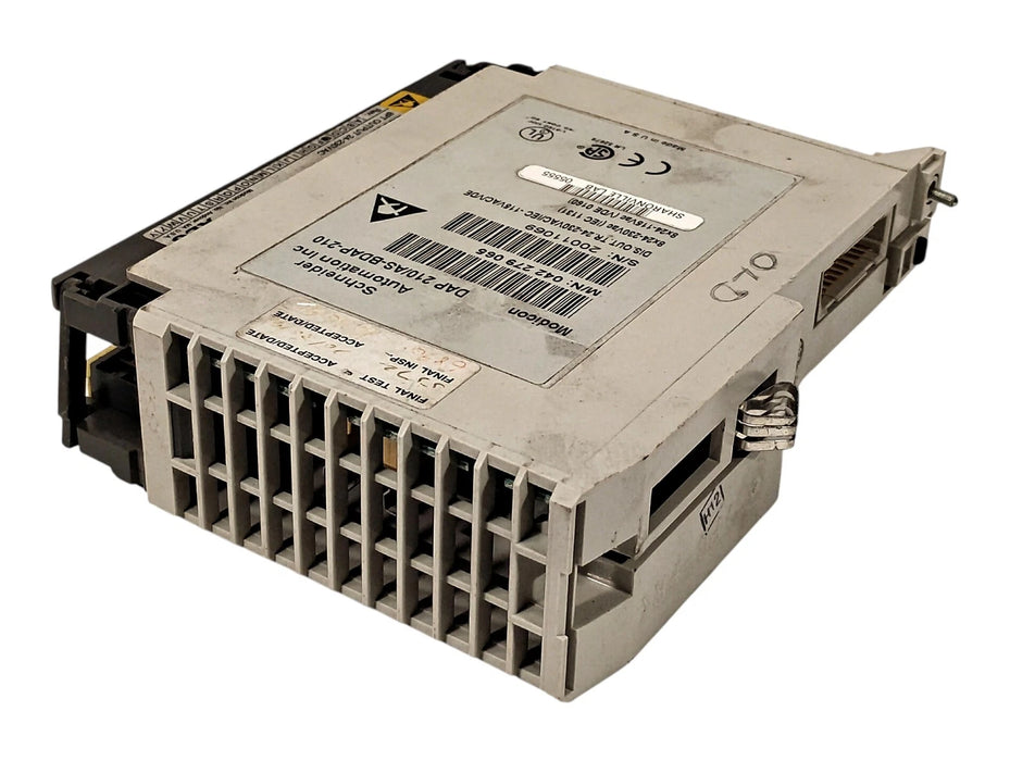AEG DAP-210/AS-BDAP-210 042 279 065 24-230 V AC Digital PLC Output Module