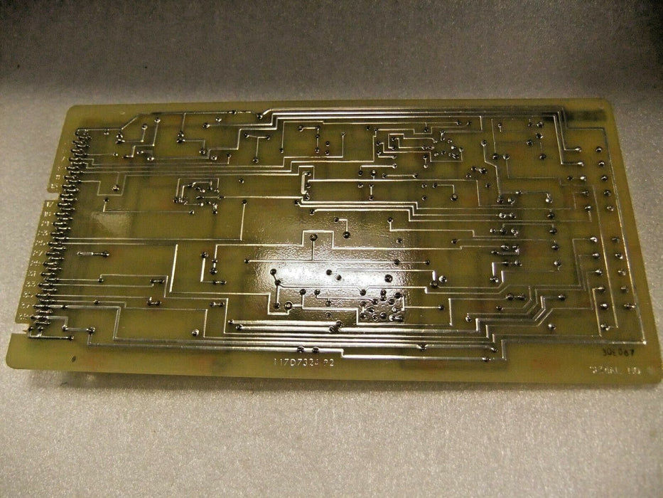 GE 115D2279G1 IV POS CONT BOARD