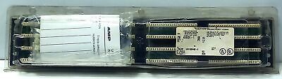 AMP 406331-1 48 Port CAT 5e RJ-45 Patch Panel