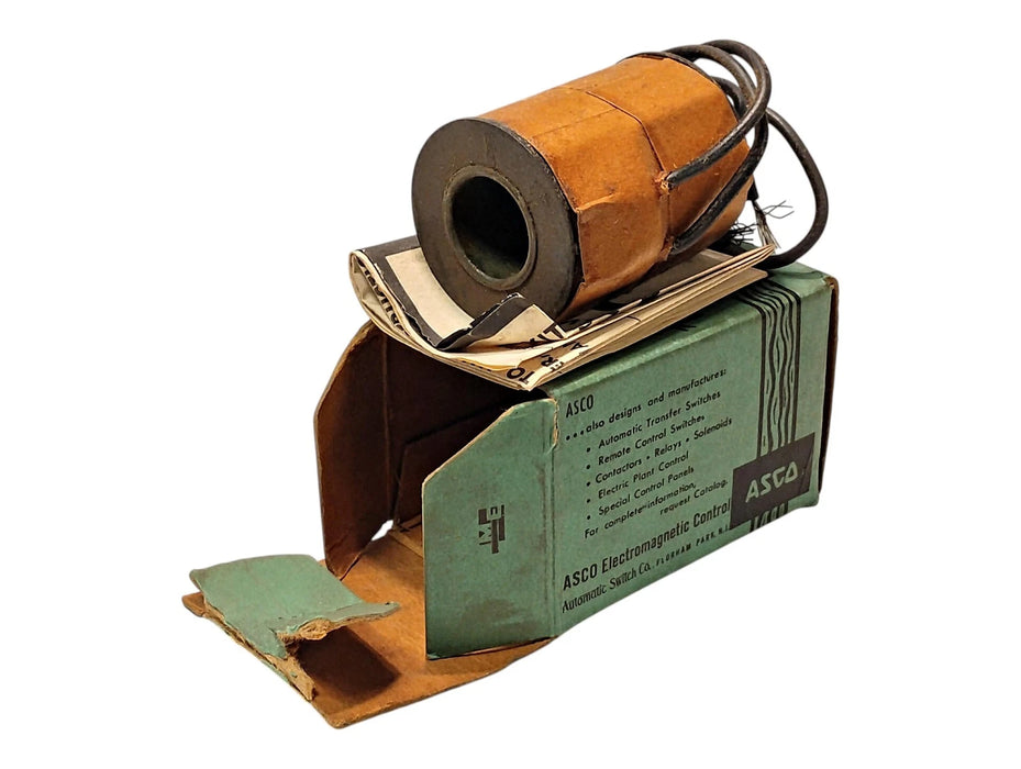 ASCO 27-468-2 230 V AC Solenoid Valve Coil
