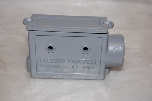 Microswitch 3PA1 Basic Switch Enclosure